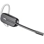 HP Poly CS540A Auricular DECT monoaural convertible Negro